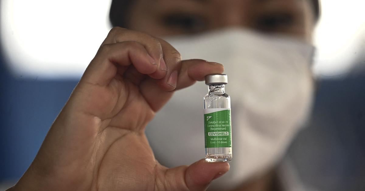 NINE EUROPEAN COUNTRIES APPROVE INDIAN VACCINE COVISHIELD FOR GREEN PASS