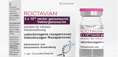 Roctavian – A captivating Haemophilia therapy; 5 advantages and disadvantages