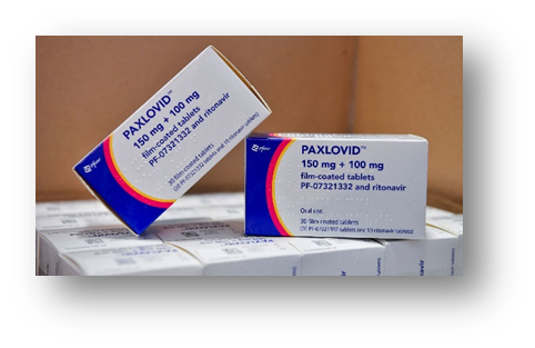 Paxlovid: The Ultimate Antiviral Pill